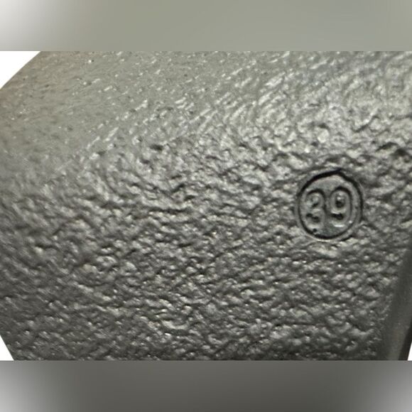 🔥 FREE PEOPLE Gwen Mary Jane Platforms Heels Size 39 US 8.5 - Picture 12 of 15